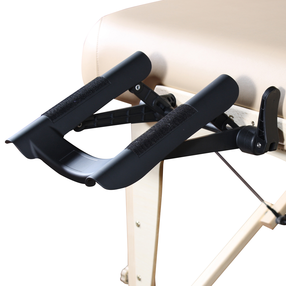 Master Massage Ergonomic Dream Face Cradle for Massage Table-Uni